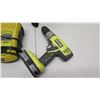 Image 2 : Ryobi P271 Drill Driver, P236A Hex Impact Driver, P501G Circular Saw, Charger