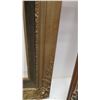 Image 8 : Qty 2 Large Wooden Picture Frames 58.5" x 34", 57" x 32"