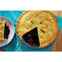 Huckleberry Pie #2