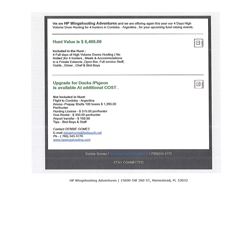 Argentina Dove Hunt - HP Wingshooting Adventures