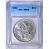 Image 1 : 1904 MORGAN DOLLAR  ICG MS-63