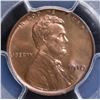 Image 2 : 1910 LINCOLN CENT  PCGS MS-64 RB