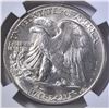 Image 3 : 1947 WALKING LIBERTY HALF DOLLAR  NGC MS-64