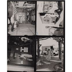 Apollo 1 Vintage Original NASA Contact Sheet