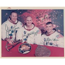 Apollo 13 Signed Photograph