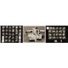 Image 1 : Apollo 13 Vintage Original NASA Contact Sheets