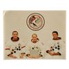 Image 2 : Apollo 15 Outtake Lot of (10) Vintage Original NASA Photographs