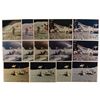 Image 1 : Apollo 15 Lot of (14) Vintage Original NASA Photographs