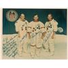 Image 1 : Apollo 16 Signed Photograph