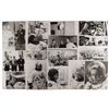 Image 1 : Apollo 16 Lot of (15) Vintage Original NASA Photographs