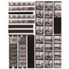 Image 1 : Apollo Program Lot of (5) Vintage Original Contact Sheets