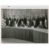 Image 1 : NASA Astronaut Group 3 Vintage Original NASA Photograph