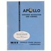 Image 2 : Apollo 15 Guidance, Navigation & Control User's Guide