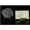 Image 2 : Aba Panu Stone Meteorite Slice