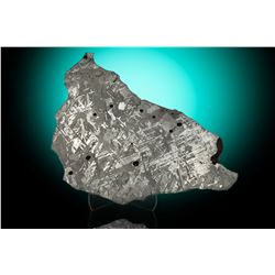 Mount Dooling Iron Meteorite Slice