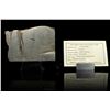 Image 2 : Santa Rosa Iron Meteorite Partial Slice