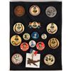 Image 1 : Aviation Pin Collection of (15)