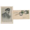Image 1 : Hindenburg: Lehmann and Eckener Signed Cover and Photograph
