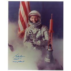 Gordon Cooper Signed Photograph