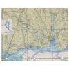 Image 2 : Charles Conrad's Gemini 5 Flown Aeronautical Chart