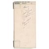 Image 1 : James Lovell's Gemini 12 Flown Launch/Entry Checklist