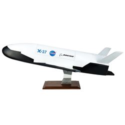 Boeing X-37A Model