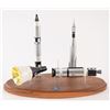 Image 1 : Gemini 10 and Rocket Models