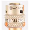 Image 2 : Apollo 7 Flown DAC Cable Connector