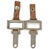 Image 1 : Apollo CM Block II Seatbelt Parts