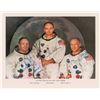 Image 1 : Apollo 11 Oversized Signed Photograph