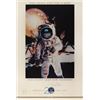 Image 1 : Apollo 11 Signed Poster