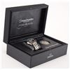 Image 2 : Michael Collins Signed Apollo 11 Omega Speedmaster Watch