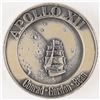 Image 2 : Apollo 12 Robbins Medal and Uncut Lead Strikes