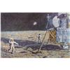Image 1 : Alan Bean Signed Giclee