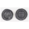 Image 1 : Apollo 13 Robbins Medal Uncut Lead Strikes