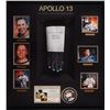 Image 1 : James Lovell Signed Apollo 13 Replica Glove
