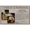 Image 3 : James Lovell Signed Apollo 13 Replica Glove