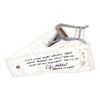 Image 1 : Edgar Mitchell's Apollo 14 Flown Primary Life Support System Backpack Strap