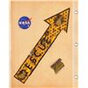 Image 2 : Apollo 15 Flown Command Module Endeavour Rescue Arrow from Crew Hatch