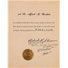 Image 8 : Al Worden Group Lot of (7) Training Certificates