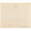 Image 2 : Gene Cernan's Apollo 13 Presidential Medal of Freedom Certificate