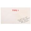 Image 2 : Ron Evans's Apollo 17 'Type 1' Insurance Cover