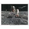 Image 1 : Buzz Aldrin Signed Photograph