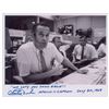 Image 1 : Charlie Duke Signed Photograph