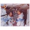 Image 1 : Alan Bean and Charles Conrad Signed Photograph