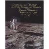 Image 1 : Alan Bean Signed Photograph