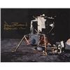 Image 1 : Alan Bean Signed Photograph