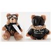 Image 1 : Alan Bean Signed Teddy Bear