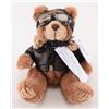 Image 2 : Alan Bean Signed Teddy Bear