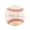 Image 1 : Charles Conrad Signed Baseball